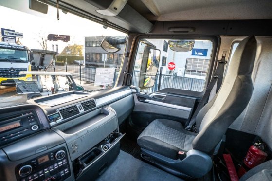 MAN TGS 18.440 BLS 4x4 (+cardan)+STETTER 10M3 TGS 18.440 BLS 4x4 (+cardan)+STETTER 10M3 2011 2 image 11