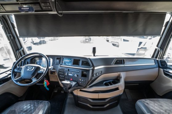 MAN TGX 18.510 LLS+INTARDER+HYDR. TGX 18.510 LLS+INTARDER+HYDR. 2022 2 Tractor Units image 10