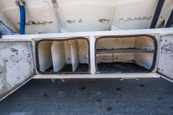 OVA PULVÉ 9 COMP. - 53M3 OVA PULVÉ 9 COMP. - 53M3 2016 2 Tanker semi trailers image 11