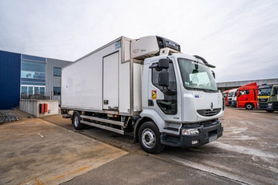 RENAULT MIDLUM 220 (16t) DXI+CARRIER MULTI+DHOLLANDIA 701 2013 2 image 11