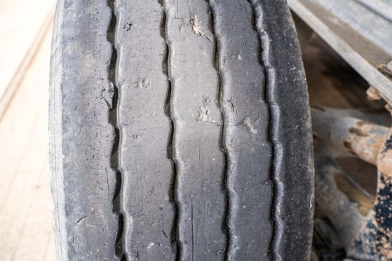 BENALU C39C17-ALU + BACHE - 30m3 Benalu C39C17-ALU + BACHE - 30m3 2017 2 image 26