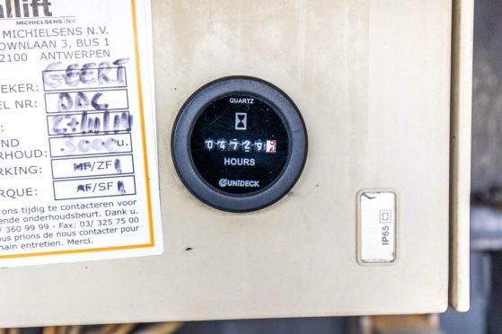 DAF LF55.180 - GSR-S220TJ-22M-280KG LF55.180 - GSR-S220TJ-22M-280KG 2006 2 image 11