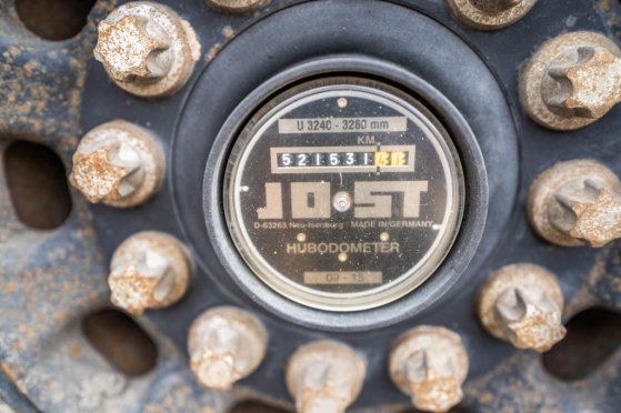 SCHMITZ SGF-S3-GEISOLEERDE KIPPER-27m3 Schmitz Cargobull SGF-S3-GEISOLEERDE KIPPER-27m3 2016 2 image 26