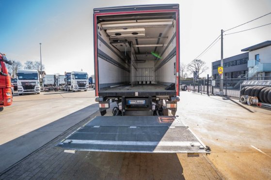 VOLVO FE 280 + CHEREAU+CARRIER MULTI TEMP. FE 280 + CHEREAU+CARRIER MULTI TEMP. 2018 2 image 26