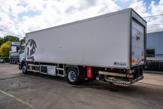 MERCEDES AXOR 1829-MP3+ CARRIER AXOR 1829-MP3+ CARRIER 2013 2 image 26
