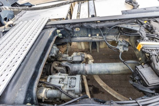 MAN TGX 18.510 LLS+INTARDER+HYDR TGX 18.510 LLS+INTARDER+HYDR 2022 2 Tractor Units image 11