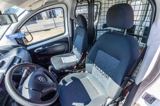 CITROEN NEMO 1.4 HDI Citroën Nemo 1.4 HDI 2011 2 image 11