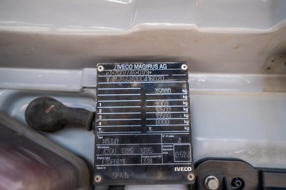 IVECO X-WAY 460 X-WAY 460 2019 2 image 41