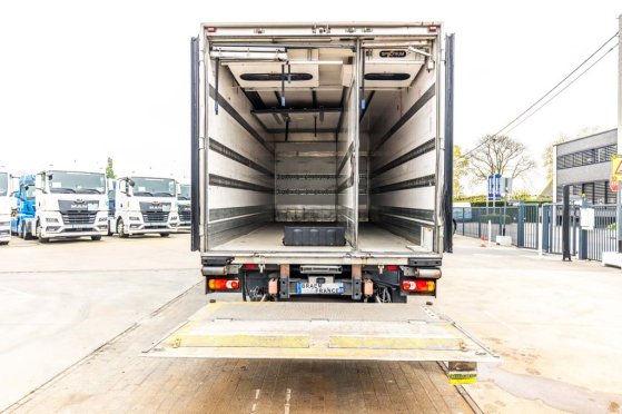 RENAULT MIDLUM 220 DXI+CARRIER MULTI TEMP+DHOLLANDIA 701 2014 2 image 11