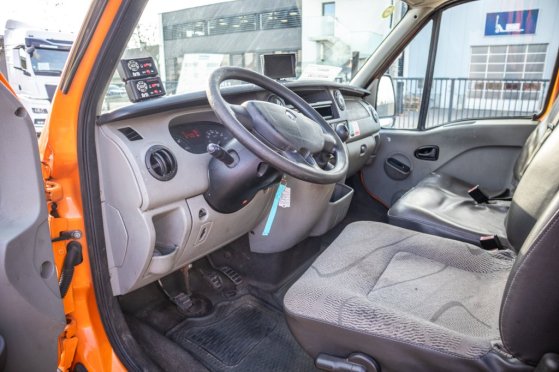 RENAULT MASTER 2.5 DCI MASTER 2.5 DCI 2010 2 image 26