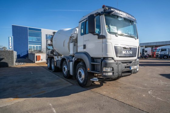 MAN TGS 32.360 BB+LIEBHERR 8m3+TAPIS THEAMS 12m TGS 32.360 BB+LIEBHERR 8m3+TAPIS THEAMS 12m 2013 2 image 26