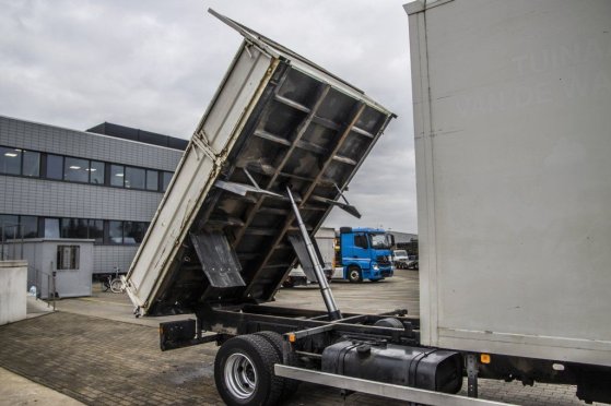 MAN TGL 12.220 BL -E5- KIPPER TGL 12.220 BL -E5- KIPPER 2009 2 Tipper trucks image 26