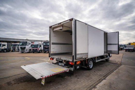 MITSUBISHI FUSO FUSO CANTER 7C15-DUONIIC HYBRID / 600 BI TEMP FUSO FUSO CANTER 7C15-DUONIIC HYBRID / 600 BI TEMP 2017 2 Re...
