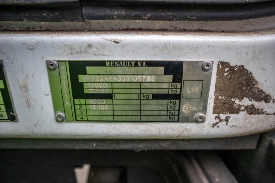 RENAULT PREMIUM 320 PREMIUM 320 2004 2 Tipper trucks image 25