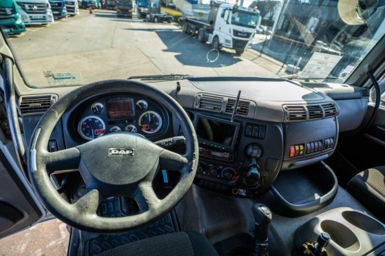 DAF CF 85.410 BB -E5 10101 2014 2 Tipper trucks image 41