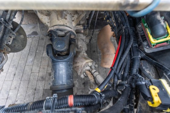 VOLVO FMX GLOB 460+HYDR FMX GLOB 460+HYDR 2017 2 Tractor Units image 10