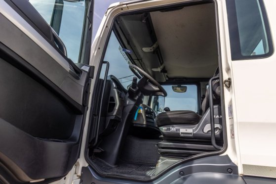 MAN TGS 33.440 BL - HIAB 288 E-5 TGS 33.440 BL - HIAB 288 E-5 2015 2 image 10