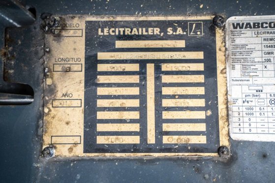 LECITRAILER R2 Lecitrailer R2 2014 2 image 11