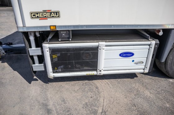CHEREAU CHEREAU+CARRIER+DHOLLANDIA 2.5 T. Chereau CHEREAU+CARRIER+DHOLLANDIA 2.5 T. 2017 2 image 39