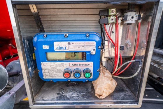 MAN TGS 26.360 +CMA ALU 19.000L+6COMP TGS 26.360 +CMA ALU 19.000L+6COMP 2016 2 image 50