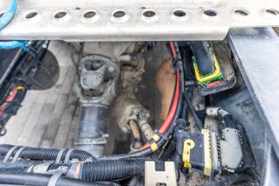 VOLVO FMX GLOB 460+HYDR FMX GLOB 460+HYDR 2016 2 Tractor Units image 43