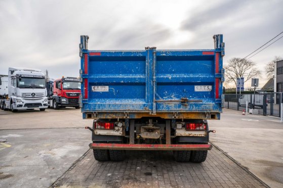 SCANIA G 420 - KIPPER + TREKKER G 420 - KIPPER + TREKKER 2012 2 Tipper trucks image 34