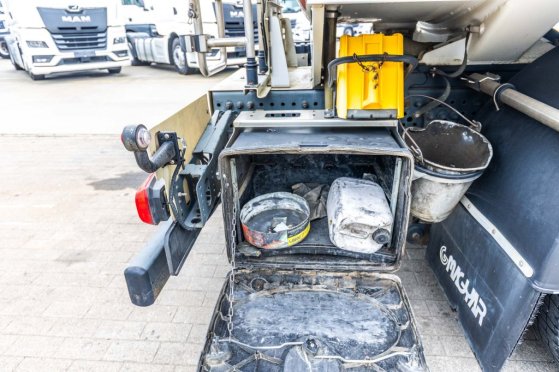 MERCEDES ANTOS 1830 BL+ MAGYAR 13.000L/5COMP ANTOS 1830 BL+ MAGYAR 13.000L/5COMP 2014 2 image 15