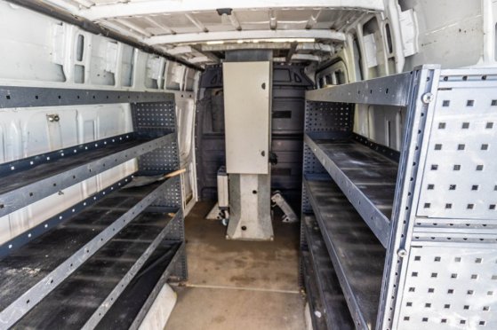 MERCEDES SPRINTER 516 CDI - DANILIFT P145 V Mercedes-Benz Sprinter 516 CDI - DANILIFT P145 V 2017 2 image 11