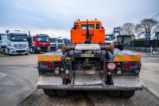 MAN TGS 35.440 BB - 8X8 - AJK TGS 35.440 BB - 8X8 - AJK 2010 2 image 11