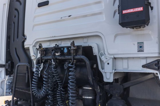 MAN TGX 18.470 BLS - INTARDER TGX 18.470 BLS - INTARDER 2021 2 Tractor Units image 53