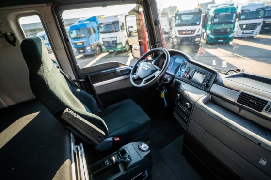 MAN TGX 18.440 XLX BLS - E6 TGX 18.440 XLX BLS - E6 2014 2 Tractor Units image 13