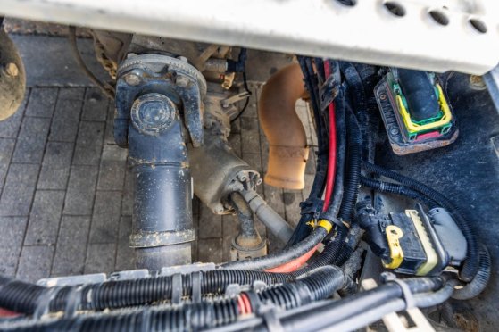 VOLVO FMX GLOB 460+HYDR FMX GLOB 460+HYDR 2016 2 Tractor Units image 22