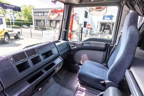 MAN TGA 18.480 XLX BLS + KIPHYDR. TGA 18.480 XLX BLS + KIPHYDR. 2007 2 Tractor Units image 11