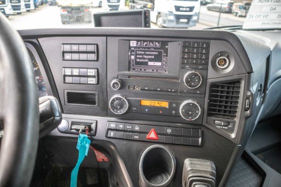 MERCEDES AROCS 1843 LS (NO ACTROS)+ HYDRAULIQUE Mercedes-Benz AROCS 1843 LS (NO ACTROS)+ HYDRAULIQUE 2015 2 Tractor Units ...