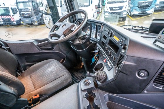 MERCEDES AROCS 2045 AS (cardan) Mercedes-Benz AROCS 2045 AS (cardan) 2019 2 Tractor Units image 56