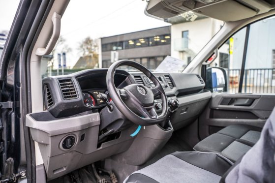 VW CRAFTER 2.0 TDI - 70 536 KM Volkswagen Crafter 2.0 TDI - 70 536 KM 2018 2 image 41