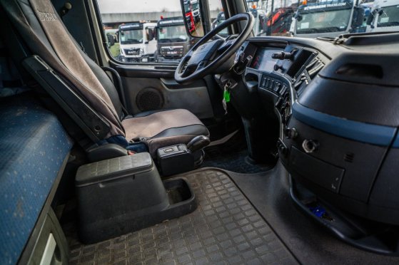 VOLVO FH 480-6x2+ HYDR. -EURO 5 590 2008 2 Tractor Units image 68