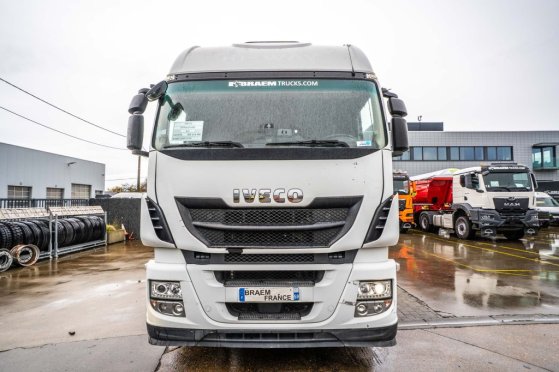 IVECO STRALIS 460 + KIPHYDR. STRALIS 460 + KIPHYDR. 2016 2 Tractor Units image 41
