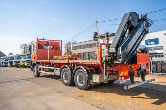 RENAULT K380 DXI -6x4+HIAB 21 T/m+4 EXT K380 DXI -6x4+HIAB 21 T/m+4 EXT 2014 2 image 38