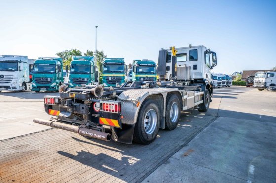 IVECO X-WAY 460 - HYVA - 91000 KM X-WAY 460 - HYVA - 91000 KM 2022 2 image 71
