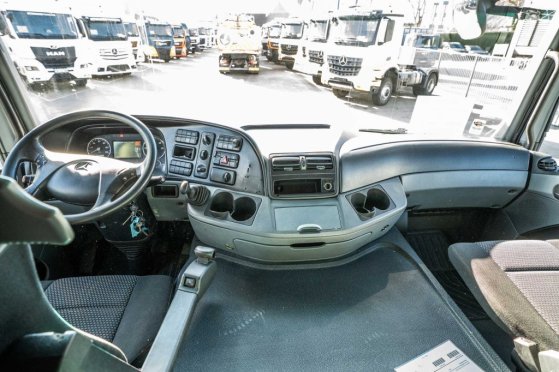 MERCEDES ACTROS 1844 LS-MP3+ VOITH Mercedes-Benz ACTROS 1844 LS-MP3+ VOITH 2011 2 Tractor Units image 41