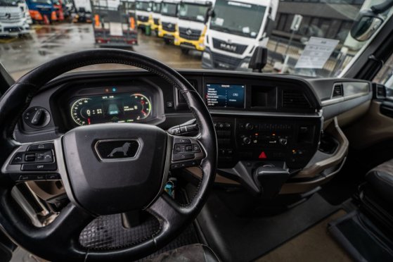 MAN TGX 18.510 LLS+INTARDER+HYDR. TGX 18.510 LLS+INTARDER+HYDR. 2022 2 Tractor Units image 41