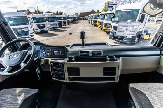 MAN TGX 18.470 XXL BLS+ KIPHYDR. TGX 18.470 XXL BLS+ KIPHYDR. 2019 2 Tractor Units image 46