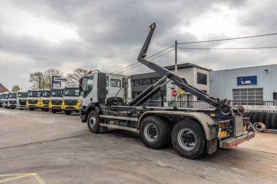 IVECO TRAKKER 410 - 121 499 KM TRAKKER 410 - 121 499 KM 2011 2 image 96