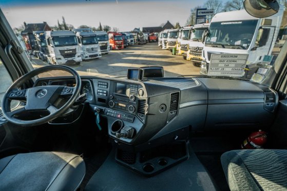MERCEDES Arocs 1846 LS (no Actros ) Mercedes-Benz Arocs 1846 LS (no Actros ) 2017 2 Tractor Units image 41