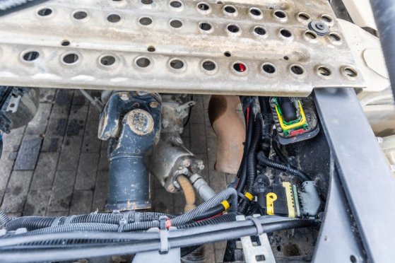 VOLVO FMX GLOB 460+HYDR FMX GLOB 460+HYDR 2017 2 Tractor Units image 56