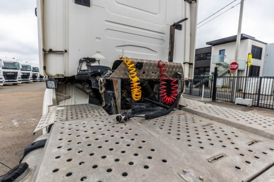 SCANIA R580-6x4-Intarder-BIG AXLES R580-6x4-Intarder-BIG AXLES 2017 2 Tractor Units image 58