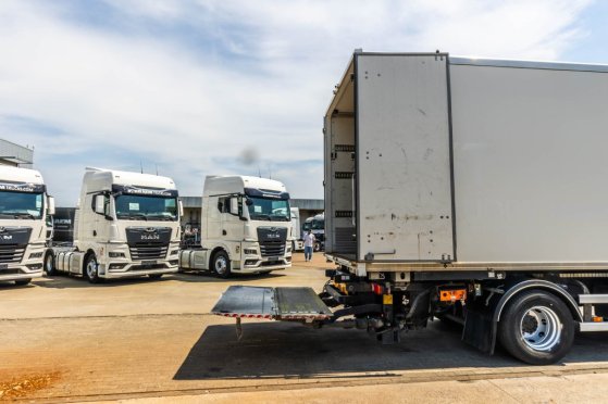 RENAULT D14 250 + DHOLLANDIA D14 250 + DHOLLANDIA 2017 2 image 27