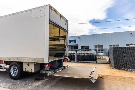 RENAULT D19.320 DXI+DHOLLANDIA 2T. D19.320 DXI+DHOLLANDIA 2T. 2016 2 image 33
