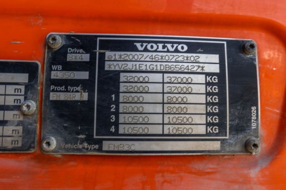 VOLVO FMX 370+STETTER FMX 370+STETTER 2013 2 image 40
